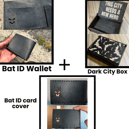 Bat ID Wallet (NEW!)