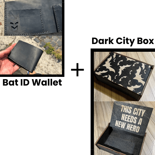 Bat ID Wallet (NEW!)