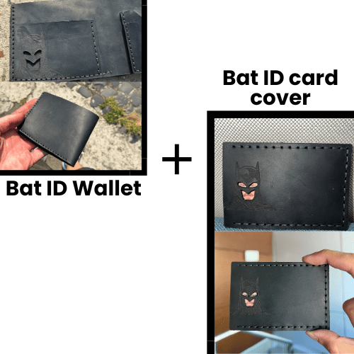 Bat ID Wallet (NEW!)