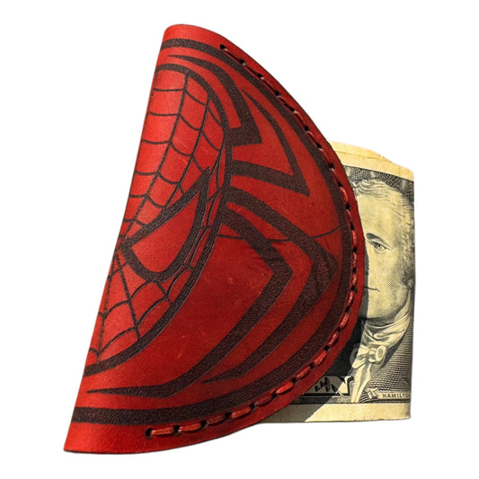 Spider Money Clip