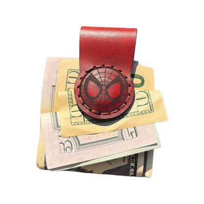 Spider Money Clip