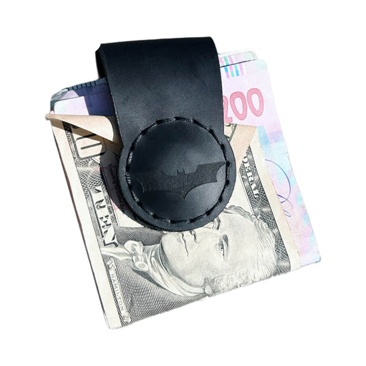 Bat Money Clip