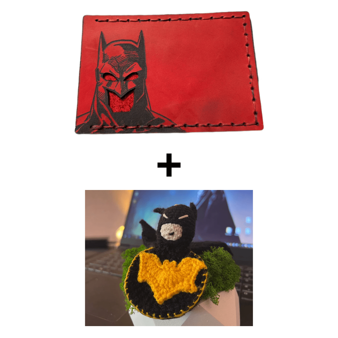 Bat ID card cover