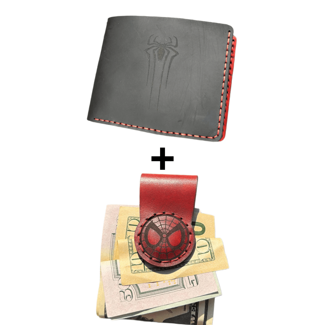 Spider ID Wallet (NEW!)