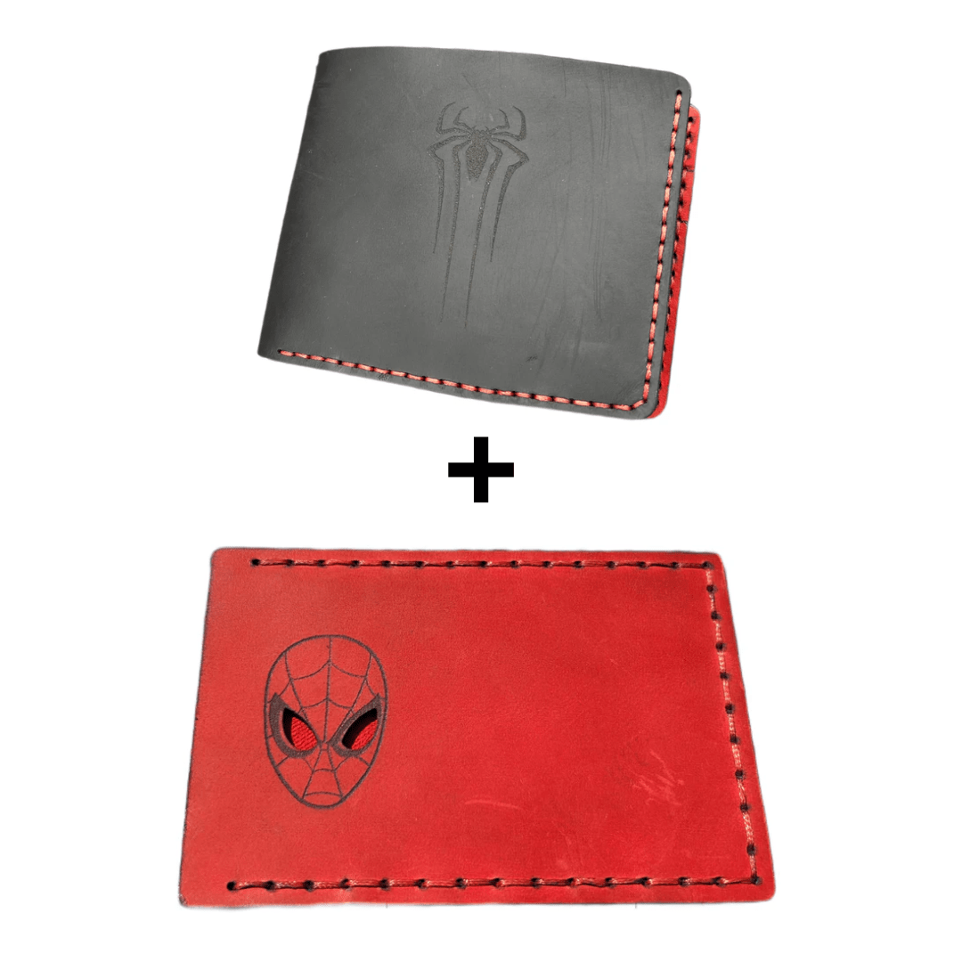 Spider ID Wallet (NEW!)